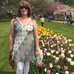 Meet your Posher, Pam